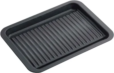 Shimomura Toaster Pan (Made in Japan) - Non-Stick, Time-Saving Cooking