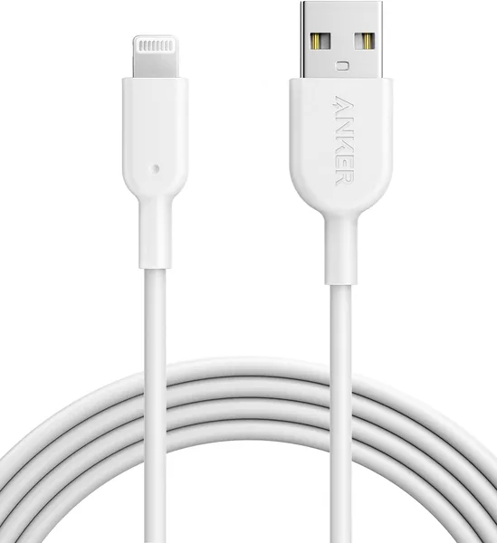 Anker Powerline II Lightning Cable (6ft), Probably The World's Most Durable Cable