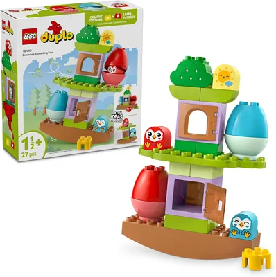 LEGO DUPLO Moje Pierwsze Balansujące Drzewko - Najlepsza Oferta