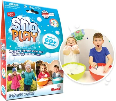 Zimpli Kids Snoball Play 80 g - Best Deal