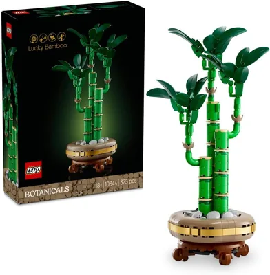 LEGO Botanicals Lucky Bamboo - 25% Off