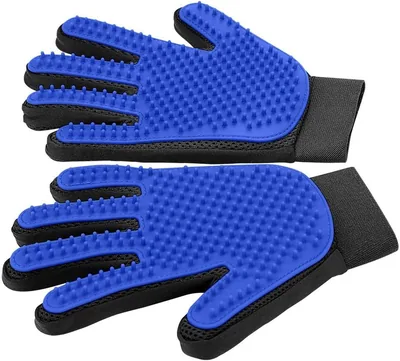 Upgrade Pet Hair Remover Gloves - Best Deal
