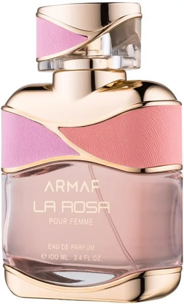 Armaf La Rosa para Mujeres Eau de Parfum Spray, 3.4 Onzas - 43% De Descuento