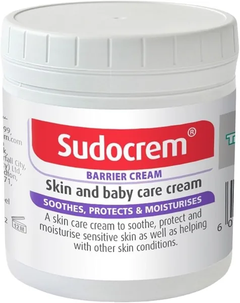 Sudocrem Antiseptic Cream 250g Nappy Rash & Eczema Relief - 28% Off