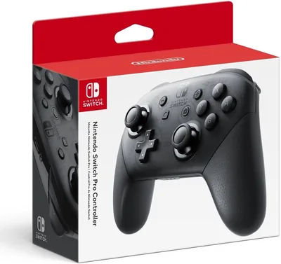 Controlador Joy-Con Pro Nintendo Switch - Edición Estándar | 39% de Descuento