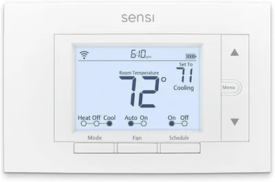 Sensi Smart Thermostat ST55 - 23% Off