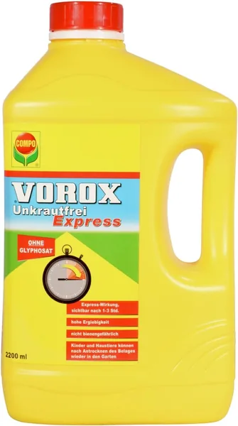Vorox Weed Control Express
