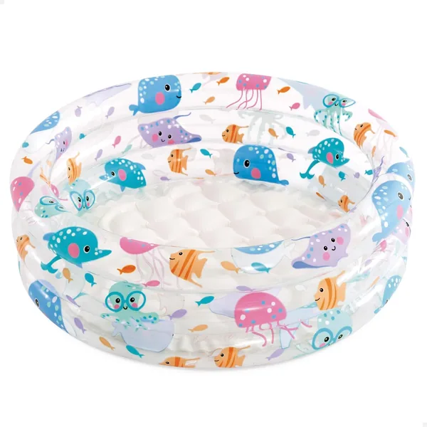 Intex Inflatable Paddling Pool INTEX colors + base 61 x 22 cm-33 L - 57106 NP