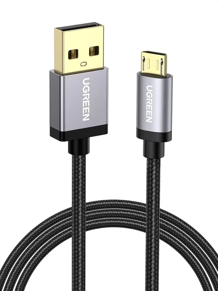 UGREEN Micro USB Cable, 18W Fast Quick Charger Cable