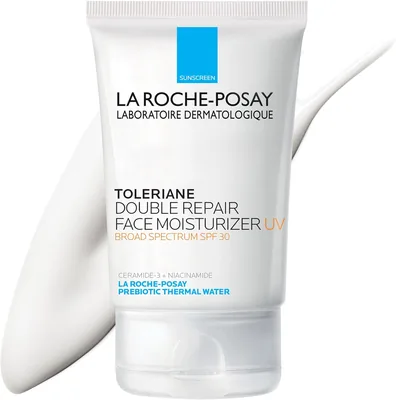 La Roche-Posay Toleriane Double Repair UV SPF 30 Face Moisturizer