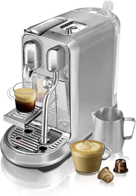 Nespresso Creatista Plus Coffee Machine