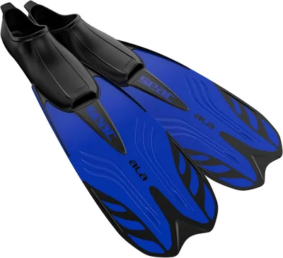 SEAC Ala Full Foot Snorkelfinna, 41% Rabatt