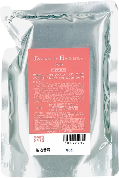 Orbis ORBIS Essence In Hair Milk Refill