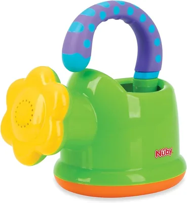 Nuby Fun Watering Can Bath Toy 15% Off