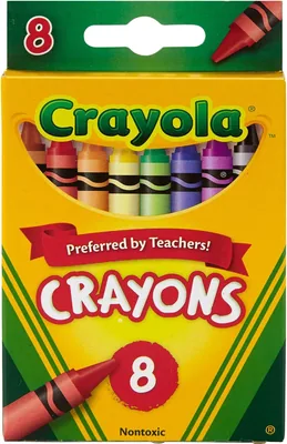 Crayola Crayons Multi-Colour
