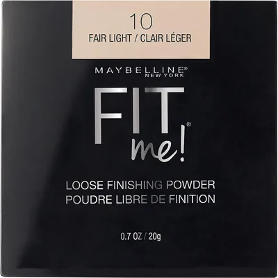 Maybelline Fit Me! Loose Powder 20G
