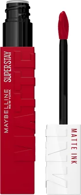 Maybelline SuperStay Matte Ink Liquid Lipstick Pioneer 20 Best Deal
