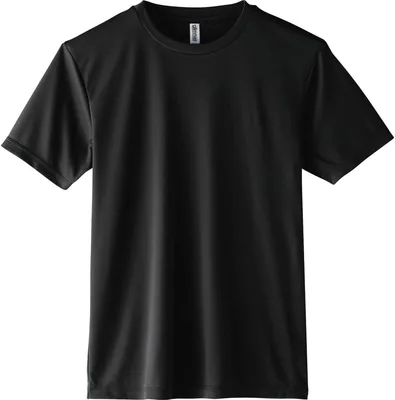 Glimmer 00350-AIT 短袖 3.5oz ドライ Tシャツ クルーネック（ベストディール）