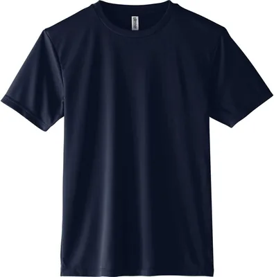 Glimmer 00350-AIT 短袖 3.5oz ドライ Tシャツ クルーネック