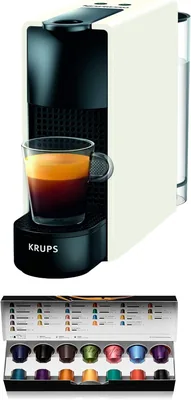 Krups Nespresso Essenza Mini Coffee Maker