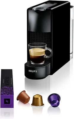 Krups Nespresso Essenza Mini XN1108 Coffee Machine