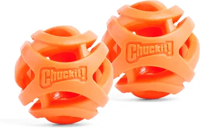 Chuckit! Breathe Right Fetch Ball SGD 17.56 Best Deal