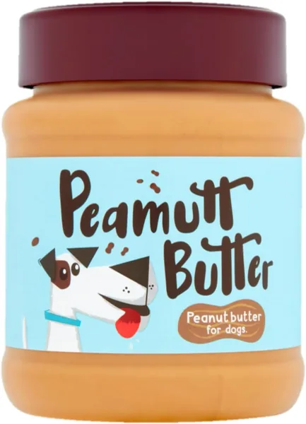 Peamutt Dog Peanut Butter | Peanut Butter Dog Treat
