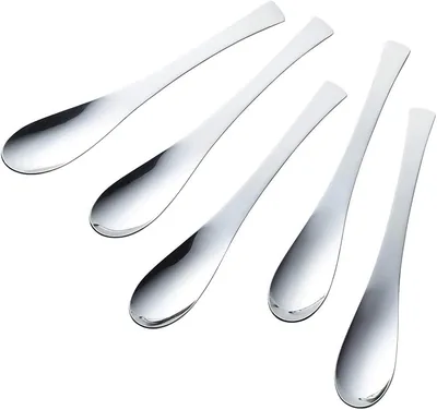 Shimomura Kihan TSUBAME Tsubamesanjo Spoon Set, Stainless Steel, Best Deal