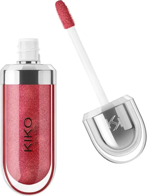 KIKO Milano 3D Hydra Lip Gloss, Ruby