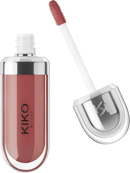 Gloss lèvres 3D KIKO Milano Hydra 21 | Effet emolliant