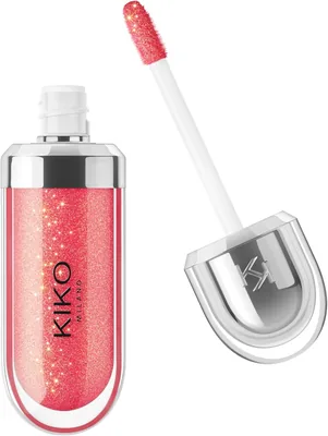 KIKO Milano 3D Hydra Lipgloss 11 | Soft Lip Gloss för en 3D-look