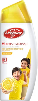 Lifebuoy Lemon Fresh Anti-Bacterial Body Wash, 275ml Best Deal