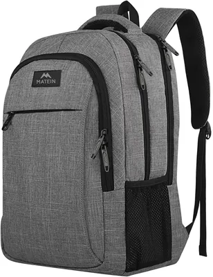 MATEIN Travel Laptop Backpack 17% Off