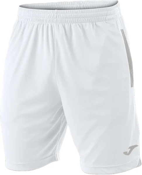 Shorts da Uomo Joma Bermuda, 6XS-3XL - Tasche e Vita Elastica con Cordino - Miami
