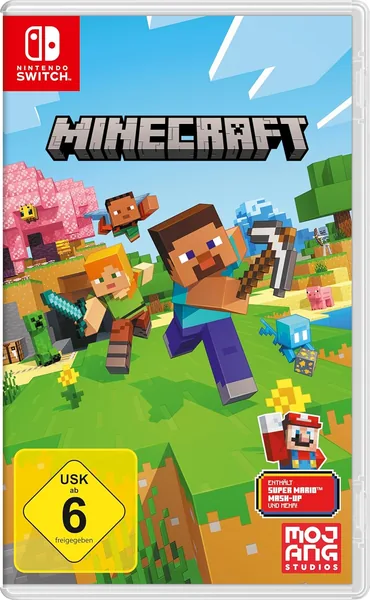 Nintendo Minecraft - Nintendo Switch