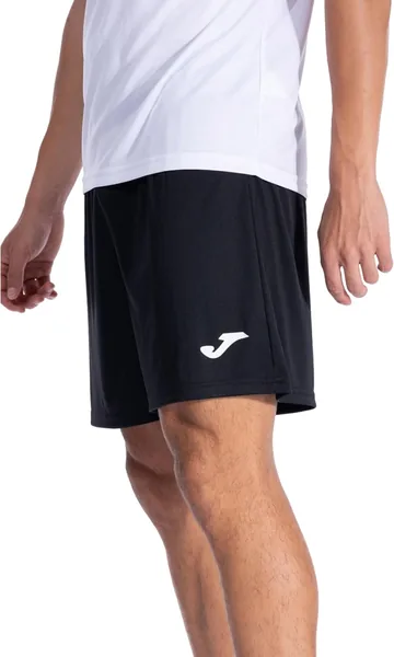 Joma Men's Sports Shorts - Elastic Waist and Drawstring Adjustment - Breathable and Quick-Drying Bermuda - Treviso
