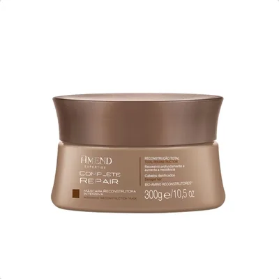 Máscara Reconstrutora Expertise Complete Repair Amend 300g - 54% Off