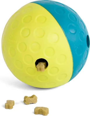Outward Hound Nina Ottosson Treat Tumble Blue Interactive Dog Toy, Small - 47% Off