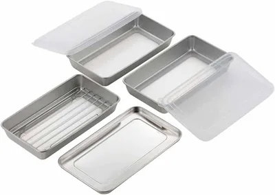 Shimomura Kihan Fried Food Tray Set, 7 Pcs, 24% Off