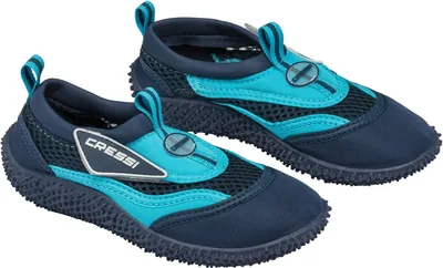 Cressi Coral Children's Shoes Suitable for Sea, Beach, Boat and Various Water Sports