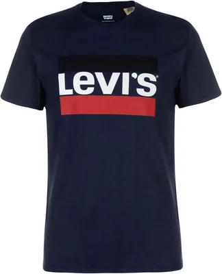 Camiseta Levi's Sportswear Gráfica para Hombre