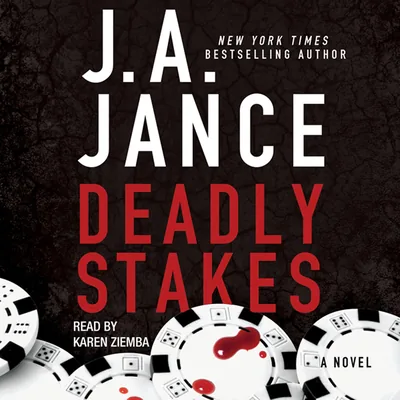 J.A. Jance Novels Deal
