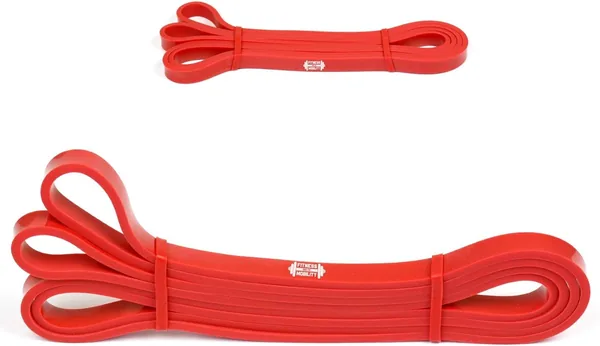 CKB Resistance Band LTD® SINLIG STRAP för Assistid Träning Uppsträckning Kraftfull Latex Gym Calisthenics Loop