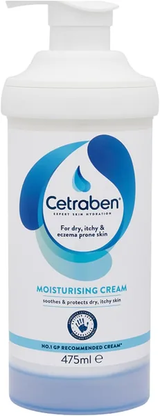 Cetraben Moisturising Cream