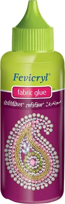 Pidilite Fevicryl Fabric Glue 80g Best Deal