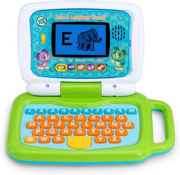 LeapFrog 2-in-1 LeapTop Touch