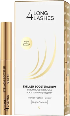 Long4Lashes FX5 Power Formulierung für Wimpernserum 3 ml