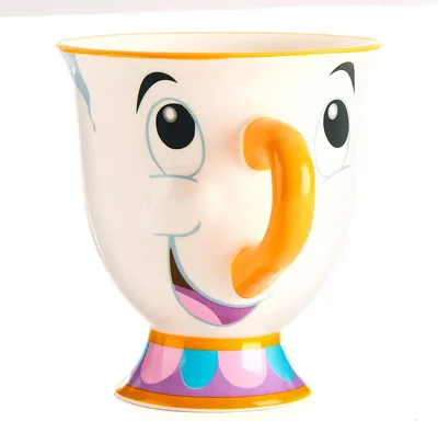 Paladone Beauty and The Beast Chip Mug Best Deal