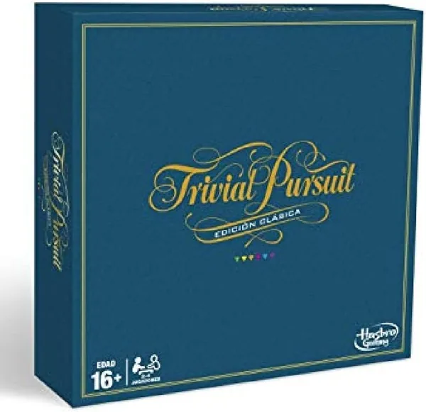 Trivial Pursuit para adolescentes: Juego de preguntas multijugador para fiesta
