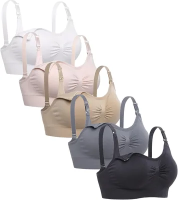 Lataly Women's Seamless Bra - Best Deal